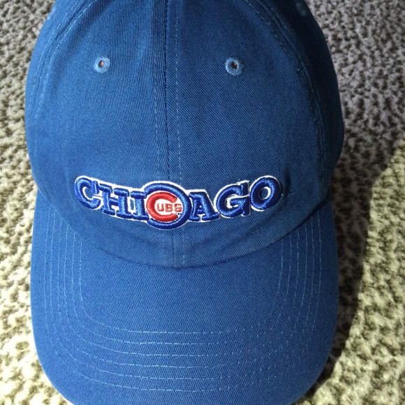 Chicago Cubs Baseball Cap/Hat/Cap - Picture 2 of 4